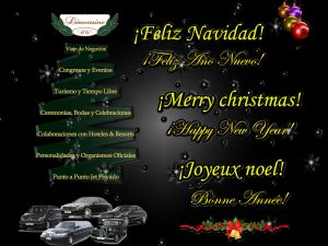Felicitación Navidad y Año