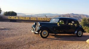 coches para bodas