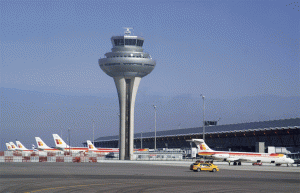 Aeropuerto Madrid Barajas