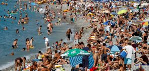 Campaña turismo en España verano 2017