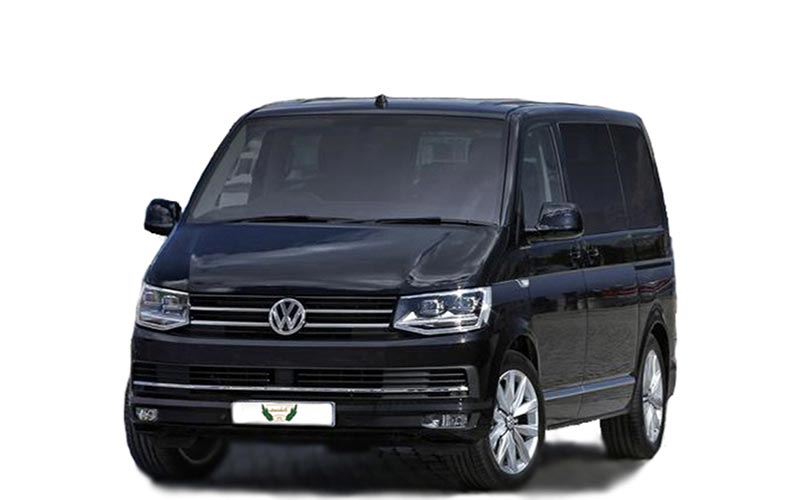 Volkswagen Caravelle de Alquiler con Conductor VTC