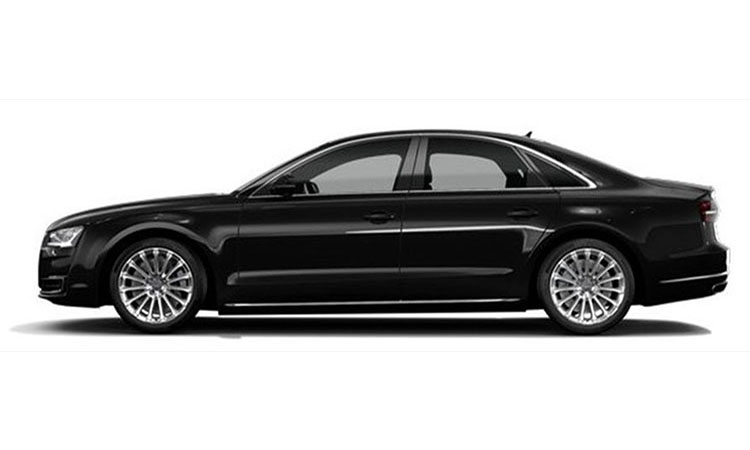 Audi A8 de Location avec Chauffeur VTC