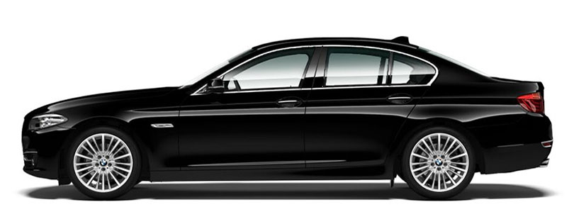 BMW Serie 5 de Alquiler con Conductor VTC
