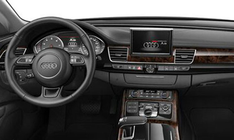 Audi A8 de Location avec Chauffeur VTC