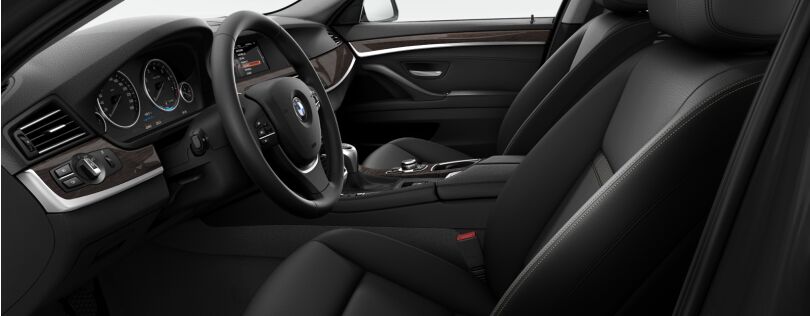 BMW Serie 5 de Alquiler con Conductor VTC