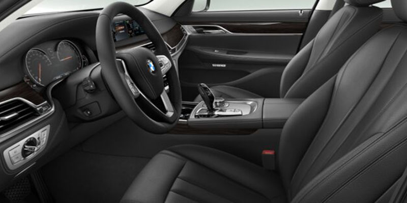 BMW Série 7 avec Chauffeur VTC en Espagne