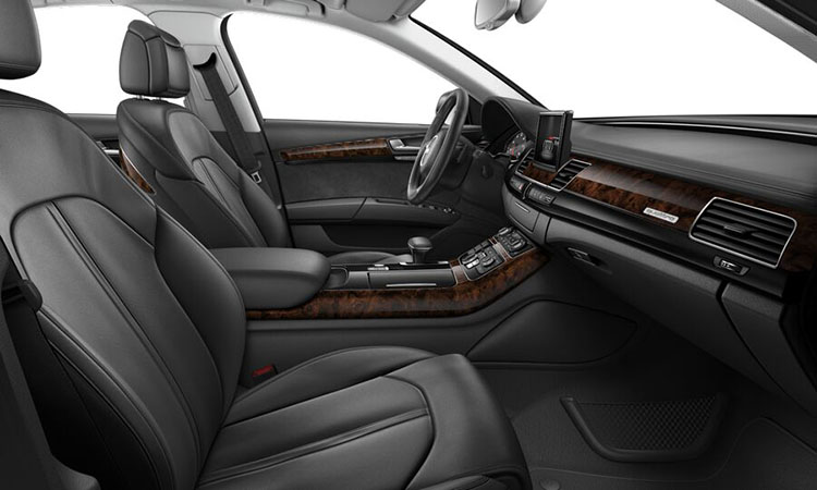 Audi A8 de Location avec Chauffeur VTC