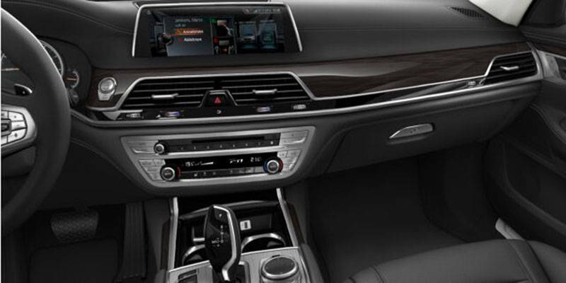 BMW Série 7 avec Chauffeur VTC en Espagne