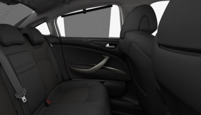 Citroen C5 de Alquiler con Conductor VTC