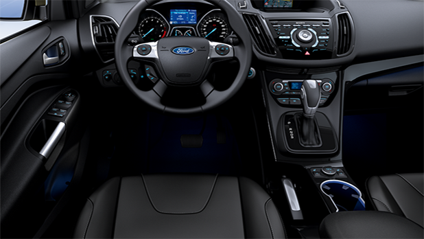 Ford Mondeo de Alquiler con Conductor VTC