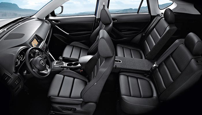 Mazda 6 Rental with Driver VTC in Spain