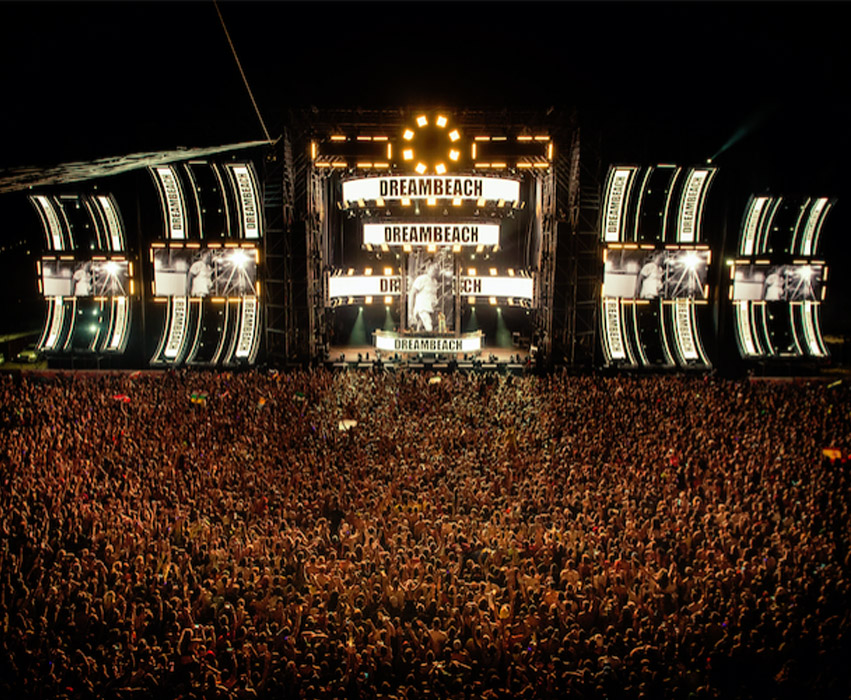 Dreambeach Villaricos 2018 Almeria