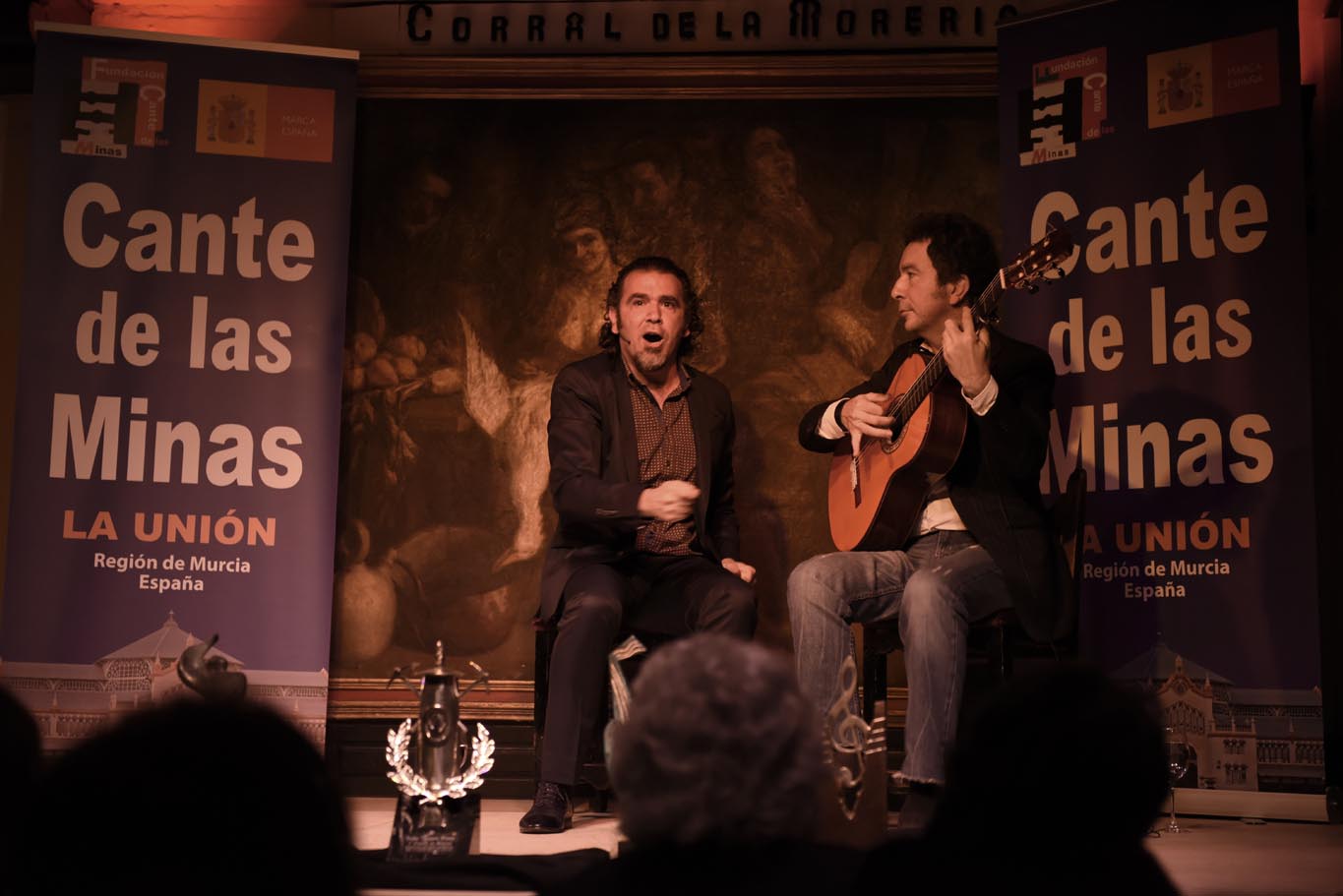 Cante de Las Minas La Union