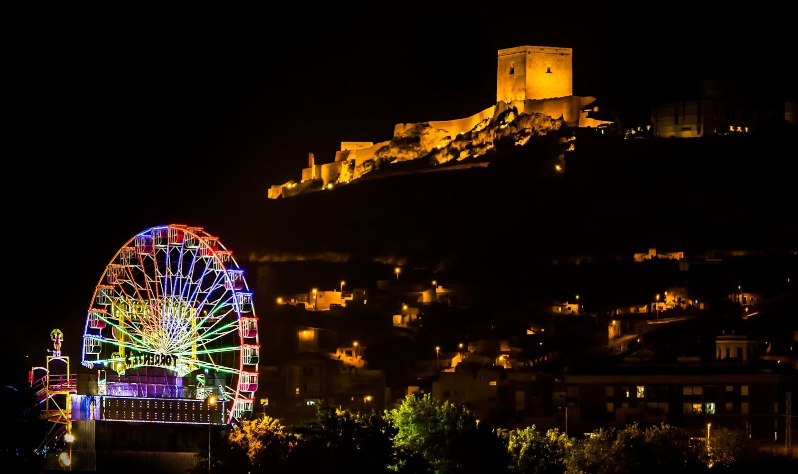Feria y fiestas de Lorca