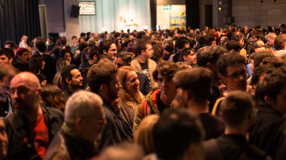Fiesta de inauguración